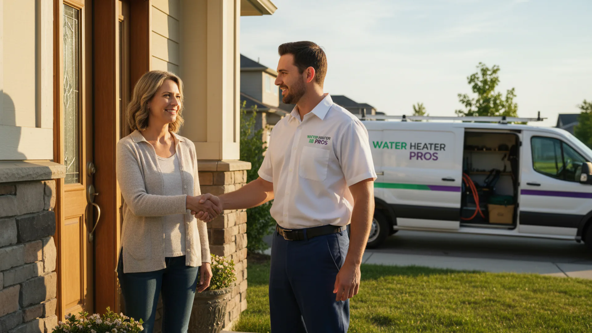 water heater repair in Enterprise, AL Near Me